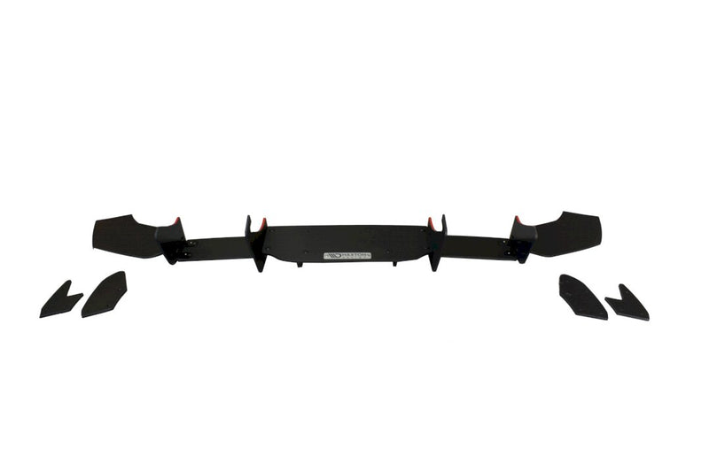 Maxton Design Rear Diffuser For Ford Fiesta MK7.5 ST (2013-2017)