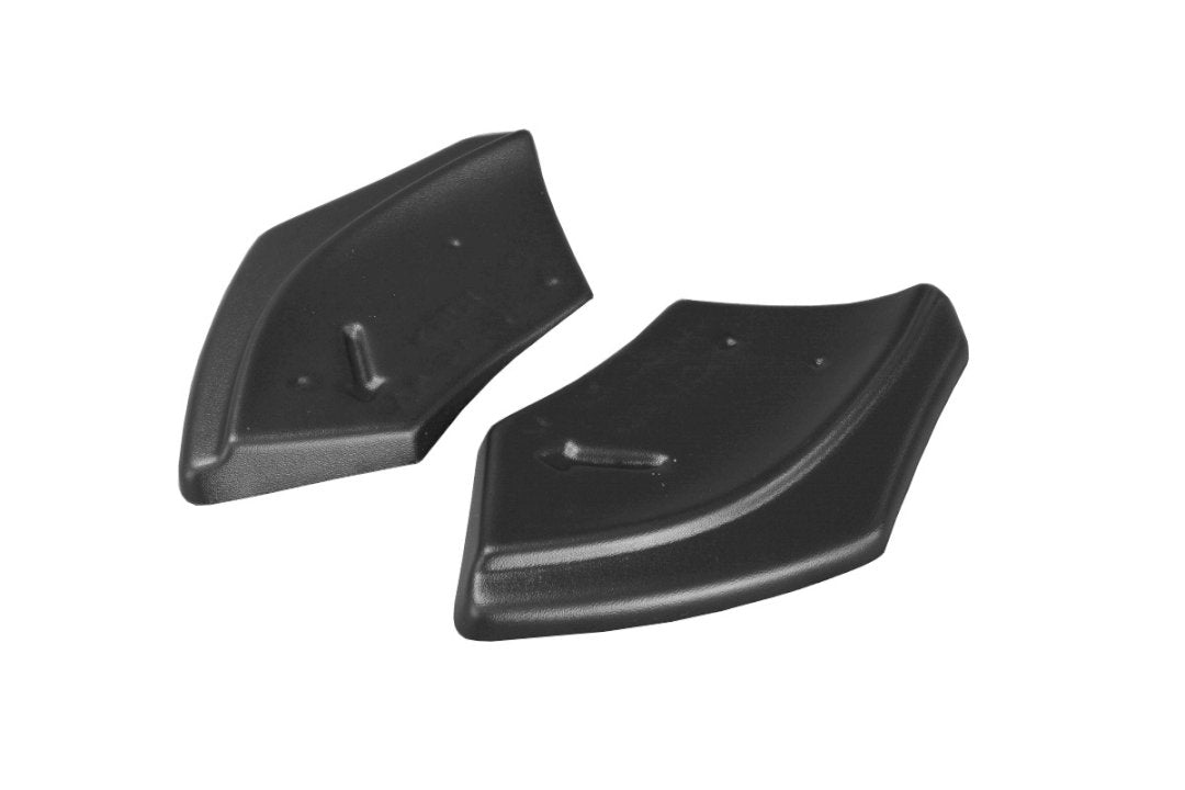 Maxton Design Rear Side Splitters/Spats For Volkswagen Scirocco R MK3.5 (Facelift / 2014-2017)