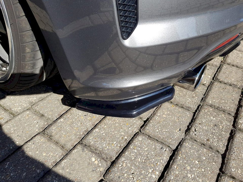 Maxton Design Rear Side Splitters/Spats For Volkswagen Scirocco R MK3.5 (Facelift / 2014-2017)