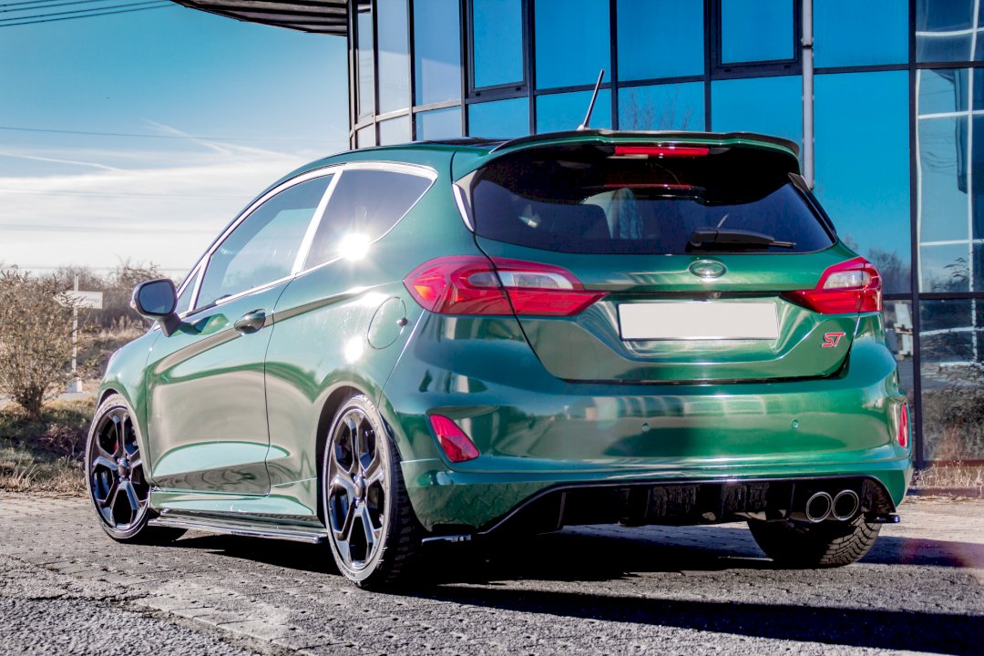 Maxton Design Rear Diffuser for Ford Fiesta MK8 ST (2018+)