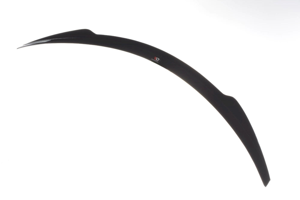 Maxton Design Spoiler Extension Cap For Mercedes C-Class W205 Coupe AMG-Line (2015-2018)