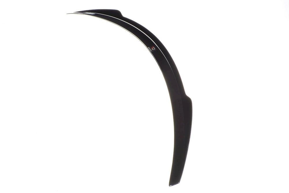 Maxton Design Spoiler Extension Cap For Mercedes C-Class W205 Coupe AMG-Line (2015-2018)