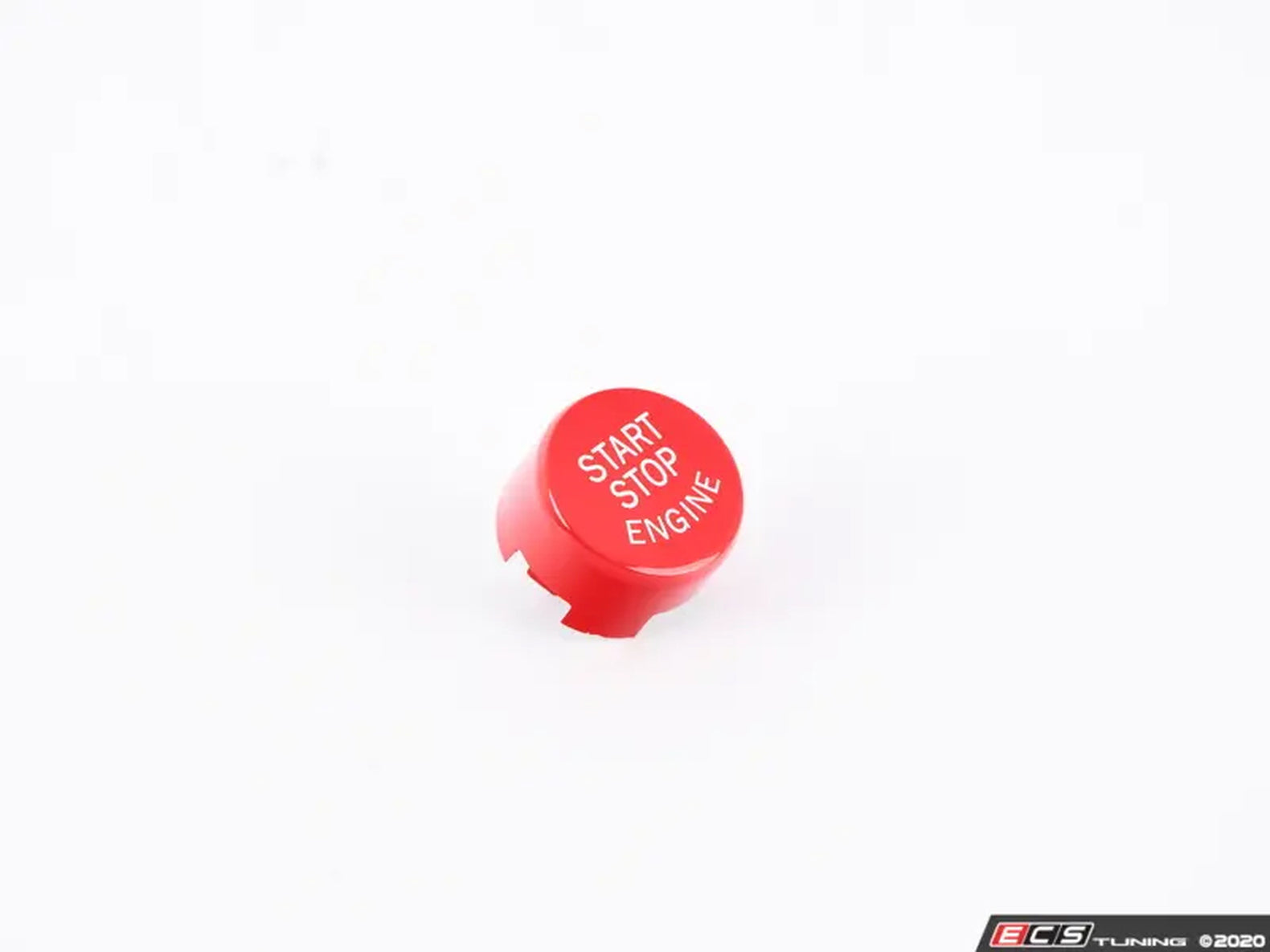 ECS Tuning Start/Stop Button Upgrade - Red