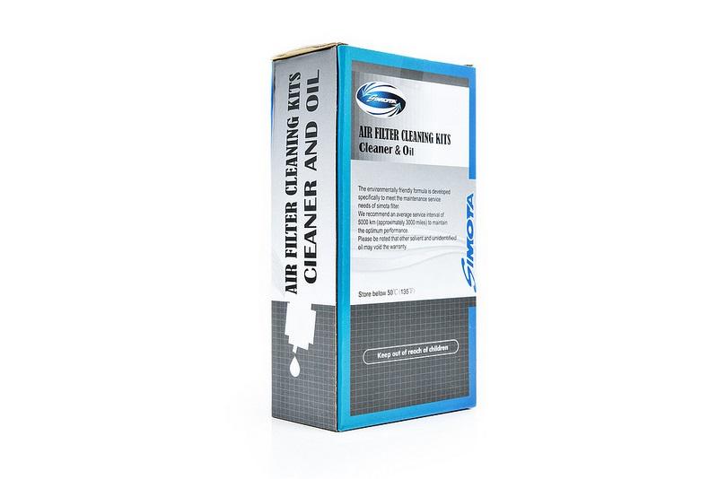AIR FILTER CLEANING KIT EVENTURI