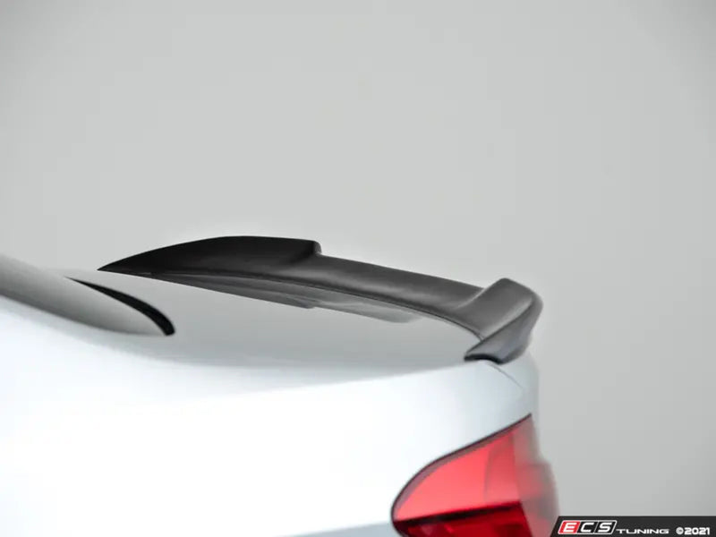 ECS Tuning Carbon Fibre Performance Rear CS Style Spoiler - 3 Series F30