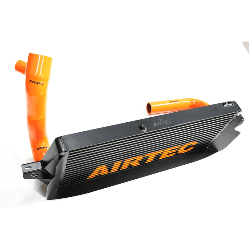 AIRTEC Stage 3 Intercooler Upgrade for Mk2 Focus ST/ST225 (RS SPEC HOSES)