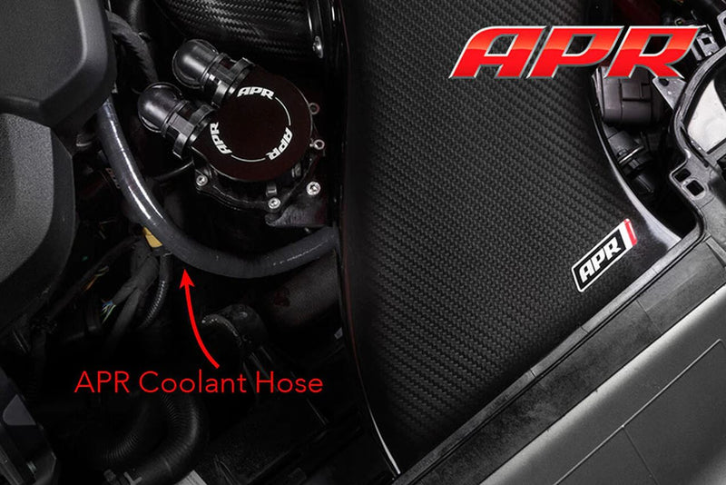 APR Carbon Intake System - MQB - 1.8T and 2.0T EA888 Gen 3 SEAT LEON