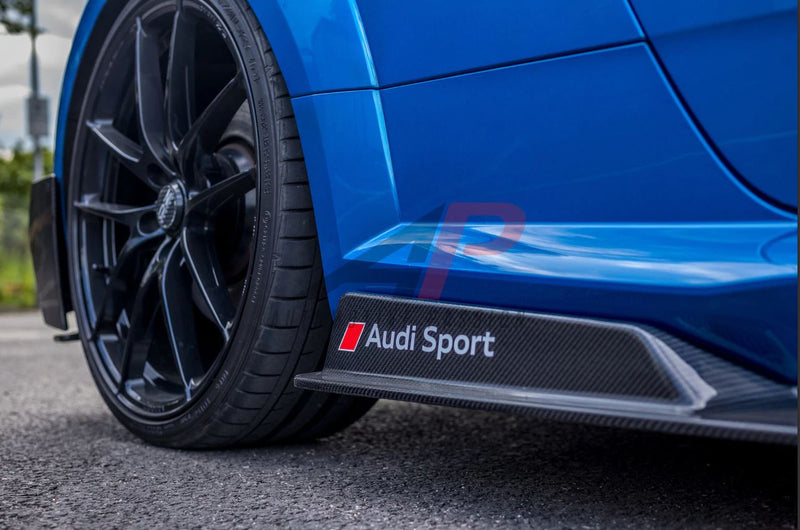 AP Design Audi TT 8S Carbon Fibre Side Skirts