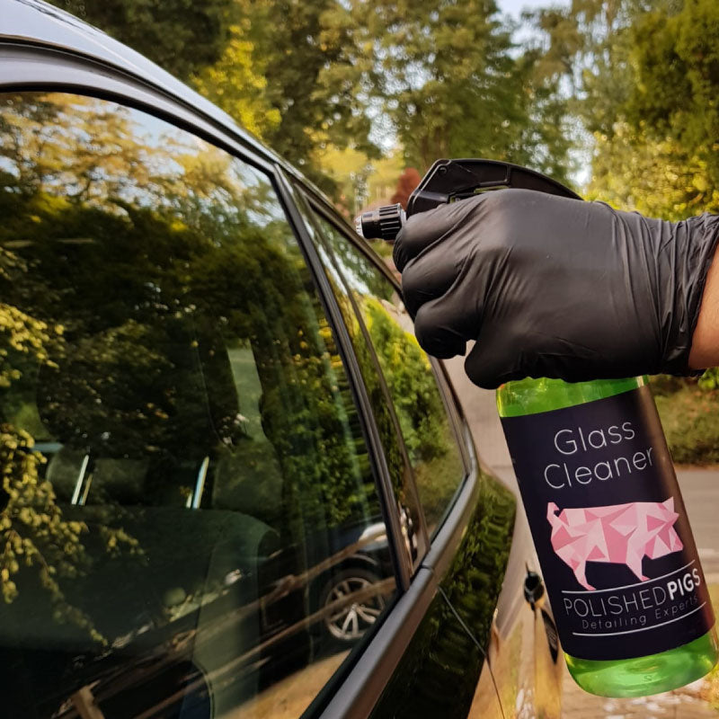 Glass Cleaner - Polished Pigs