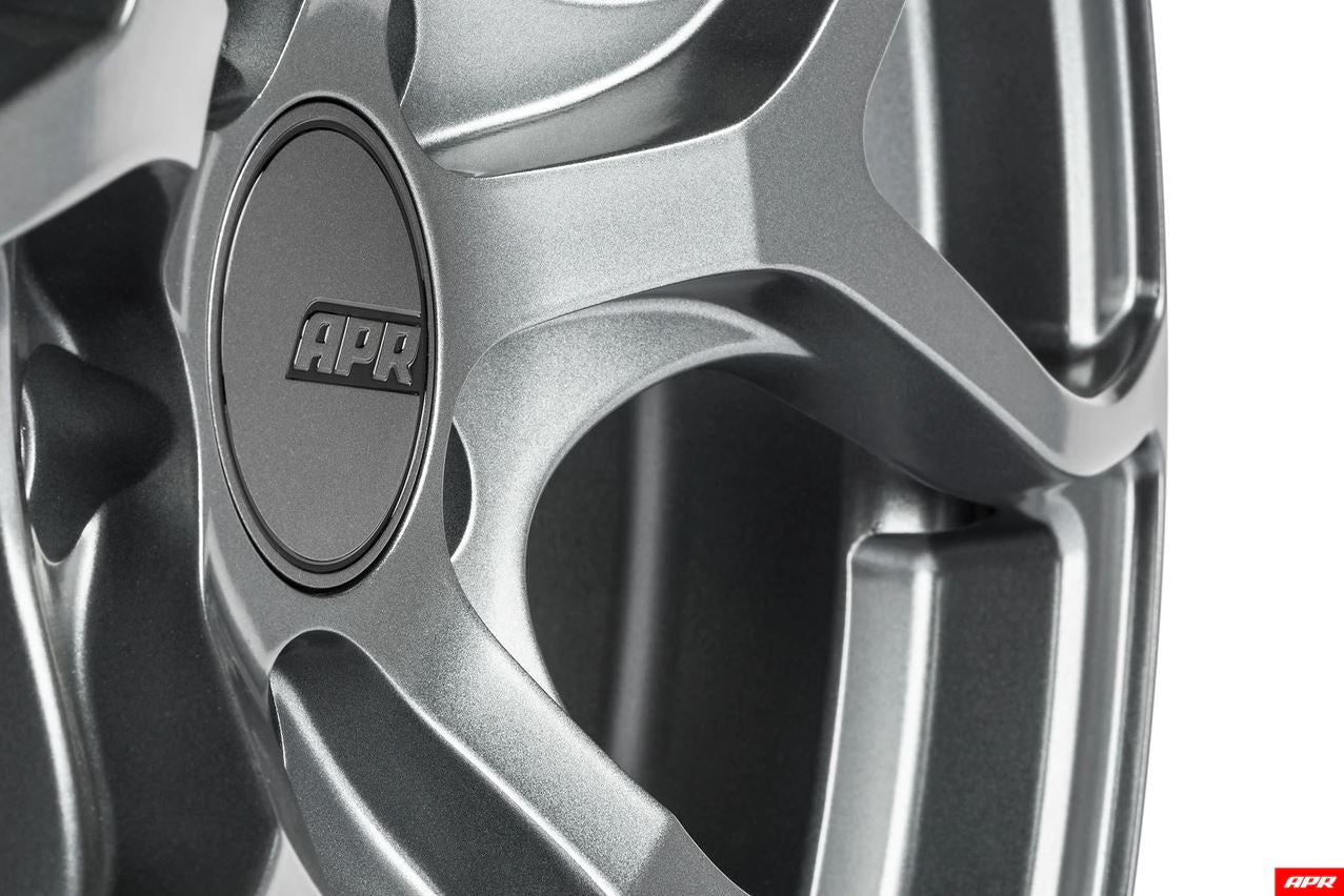APR Flow Formed Alloy Wheels 19x8.5 5x112 - Gunmetal Grey