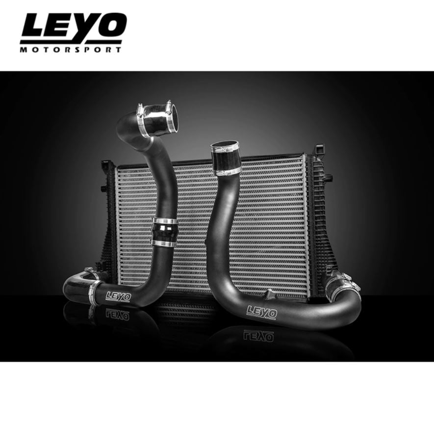Leyo Motorsport Charge Pipe Kit - EA888 Gen3 Engines
