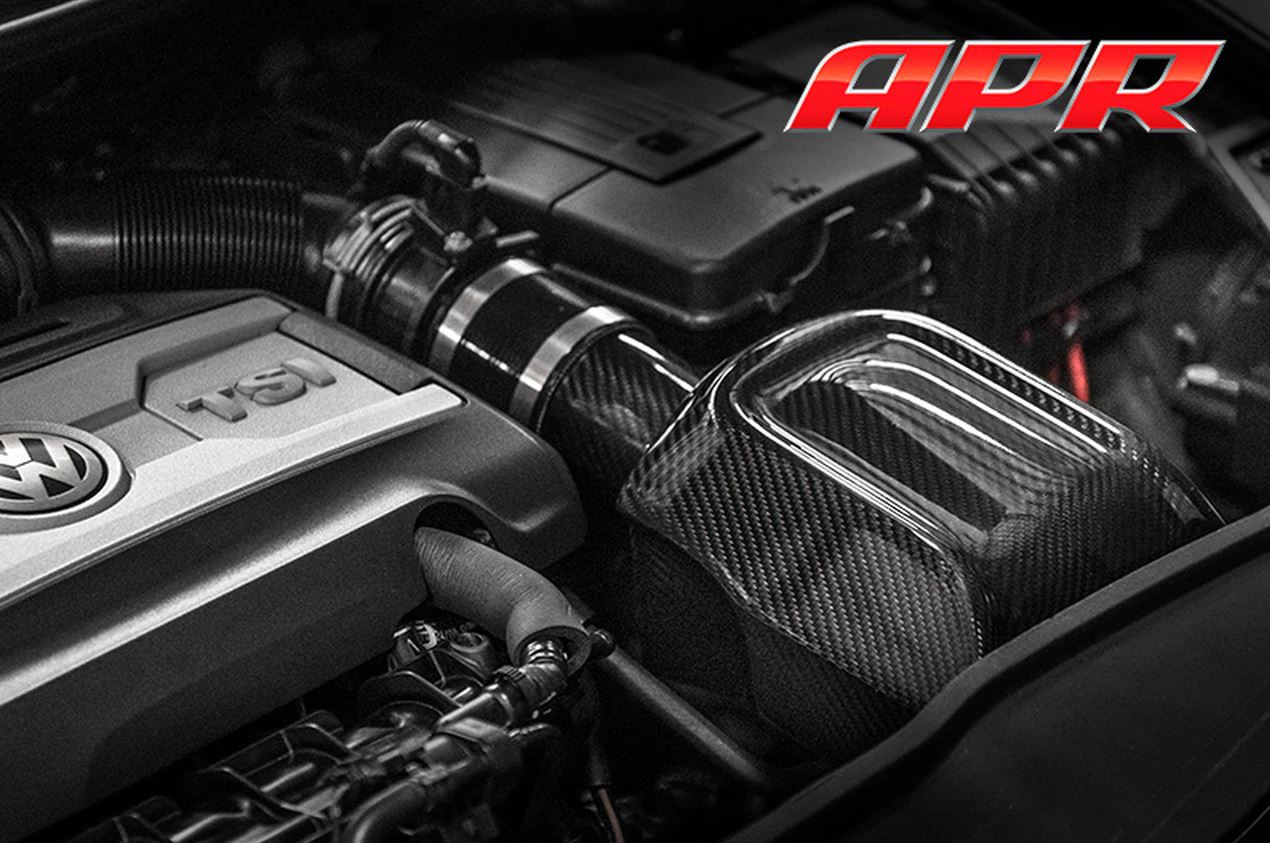 APR Carbon Intake System - Audi TT (8J) 1.8T/2.0T EA888