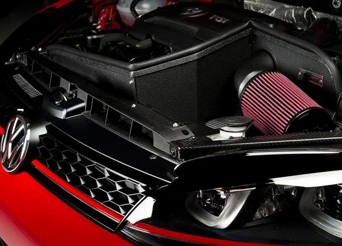 ECS Tuning Luft-Technik Intake System - MQB 2.0T