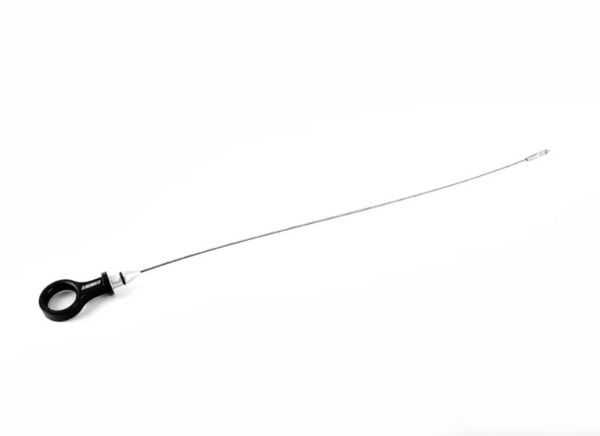 ECS Tuning Billet Oil Dipstick Black - 2.0TSI (EA888 Gen1)