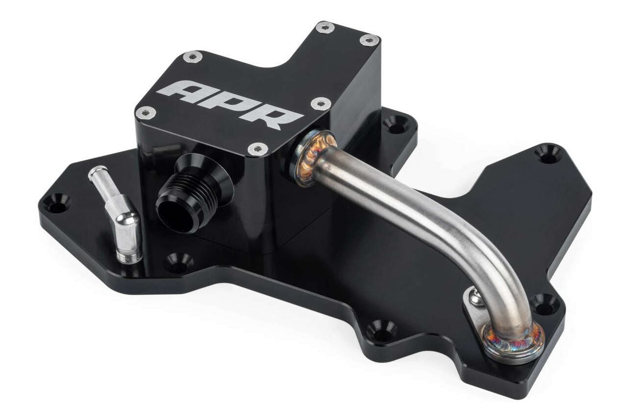 APR Full Catch Can System - EA888 Gen 3 1.8TFSI / 2.0TFSI