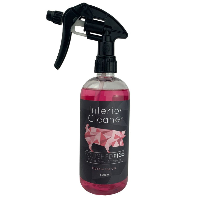 Interior Cleaner - Polished Pigs