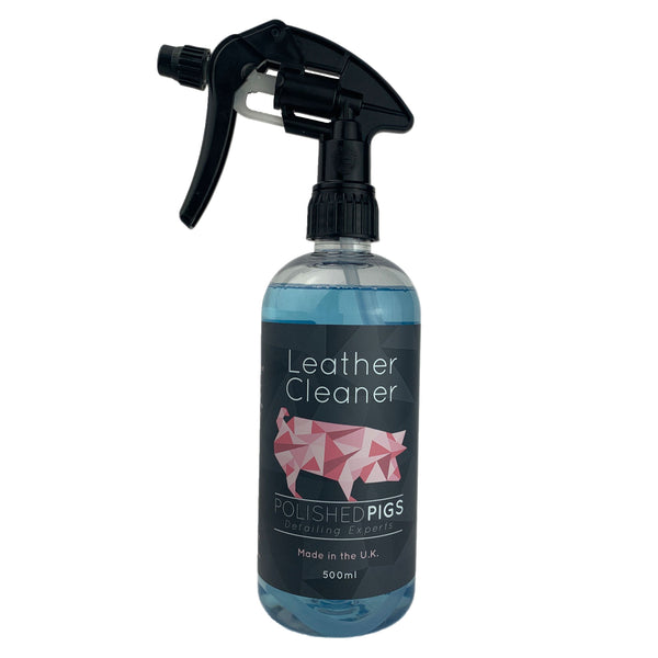 Leather Cleaner - Polished Pigs