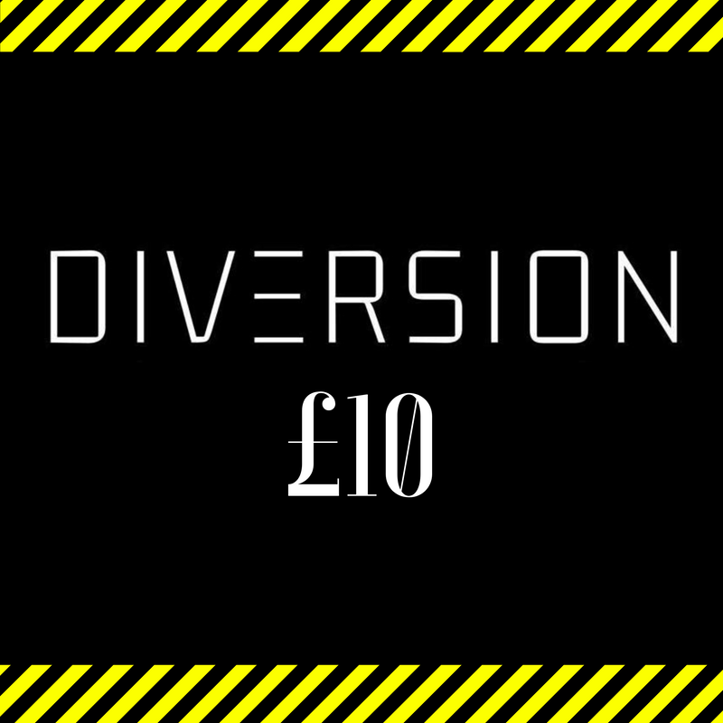 Diversion Stores Gift Card