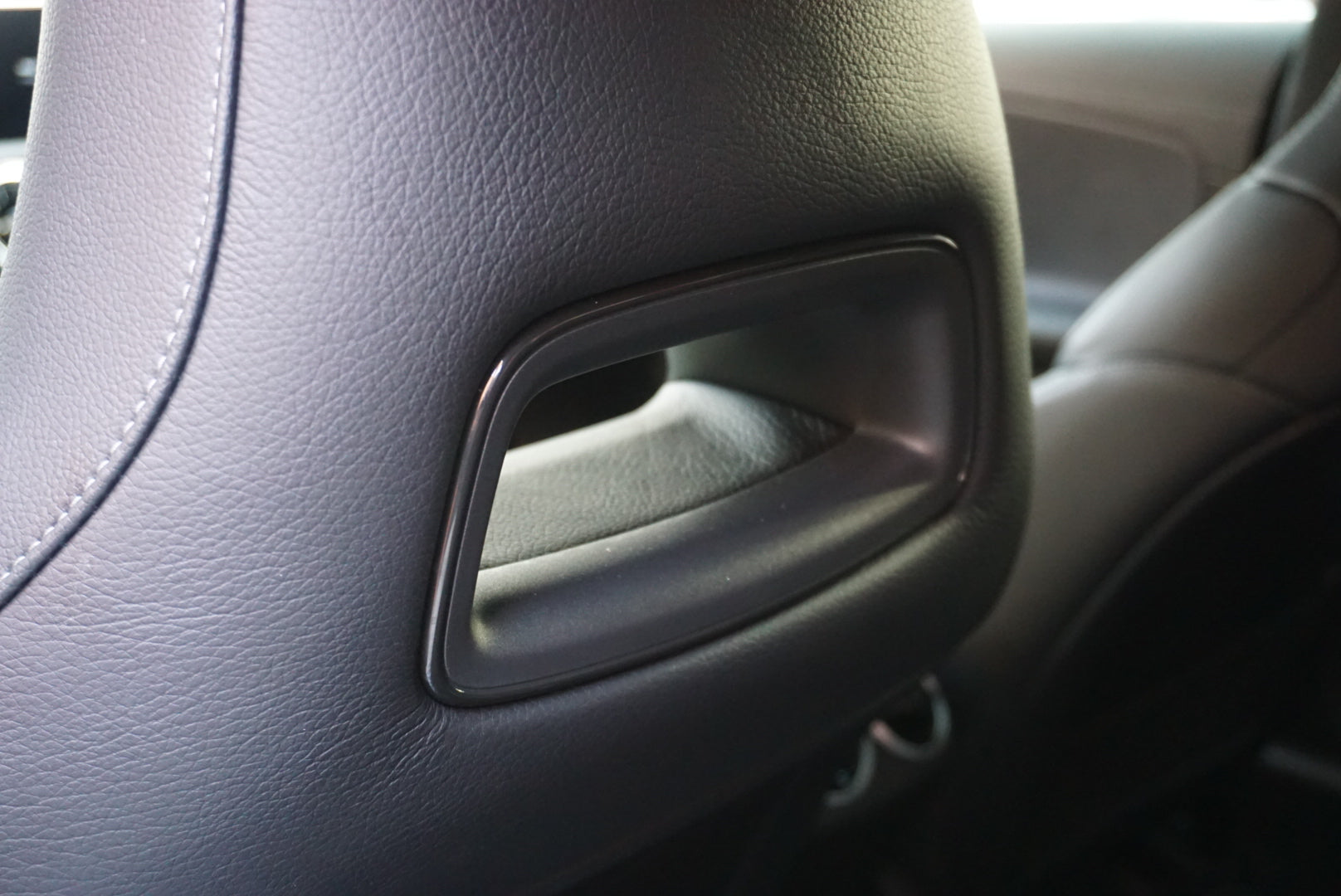 Mercedes A Class / CLA W177 / C118 Carbon Fibre Seat Trims