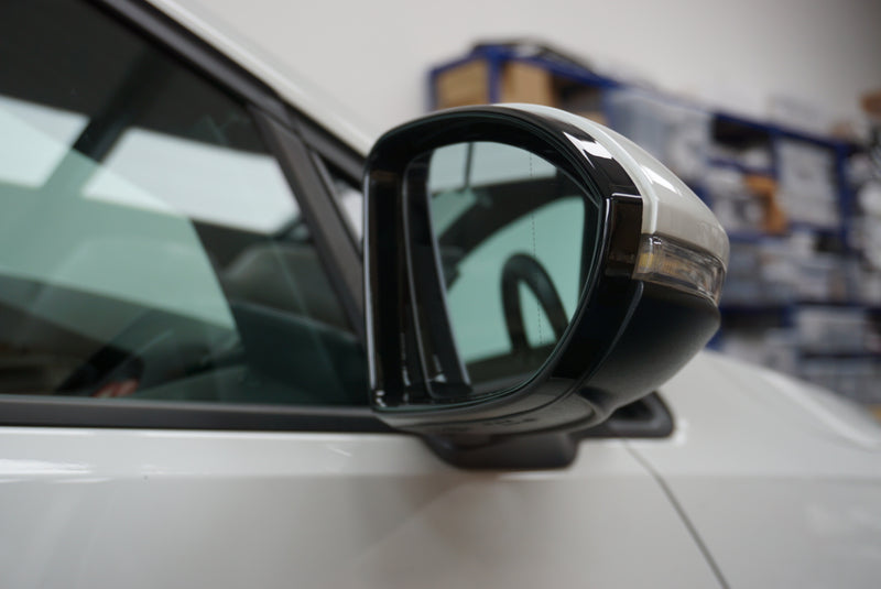 Volkswagen Golf MK7 / MK7.5 Gloss Black Wing Mirror Housing (2013-2019)