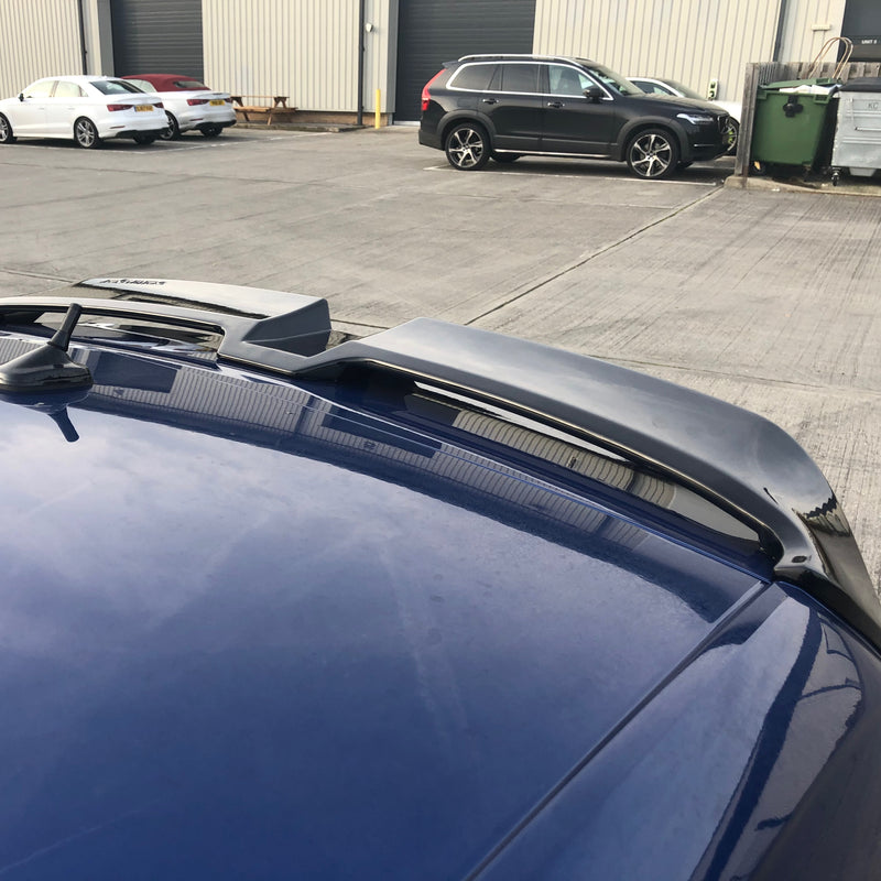 Volkswagen Polo AW / MK6 Oettinger Style Spoiler (2018+ Models) - Diversion Stores Car Parts And Modificaions