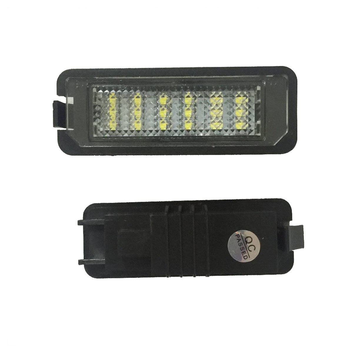 SEAT Ibiza 6J MK4 LED Number Plate Lights (Error Code Free)