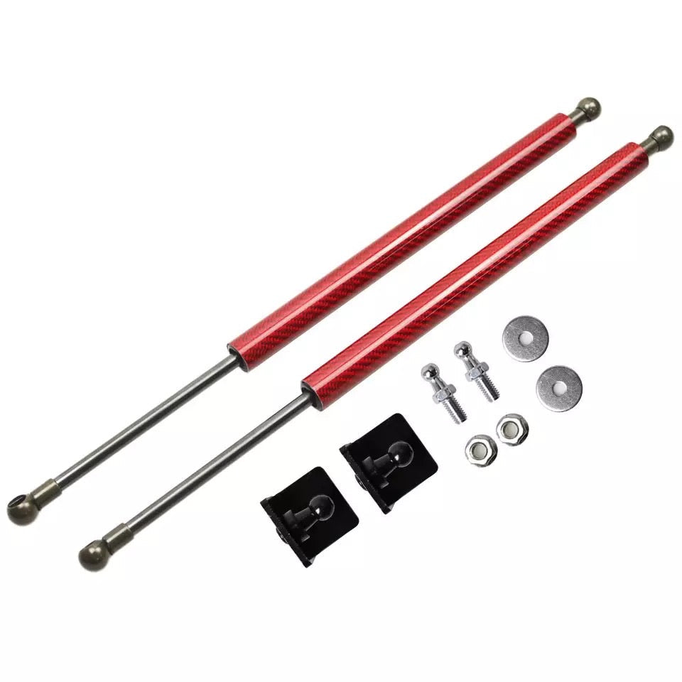 SEAT Ibiza MK4 6J Gas Bonnet Struts (2009-2017 Models)