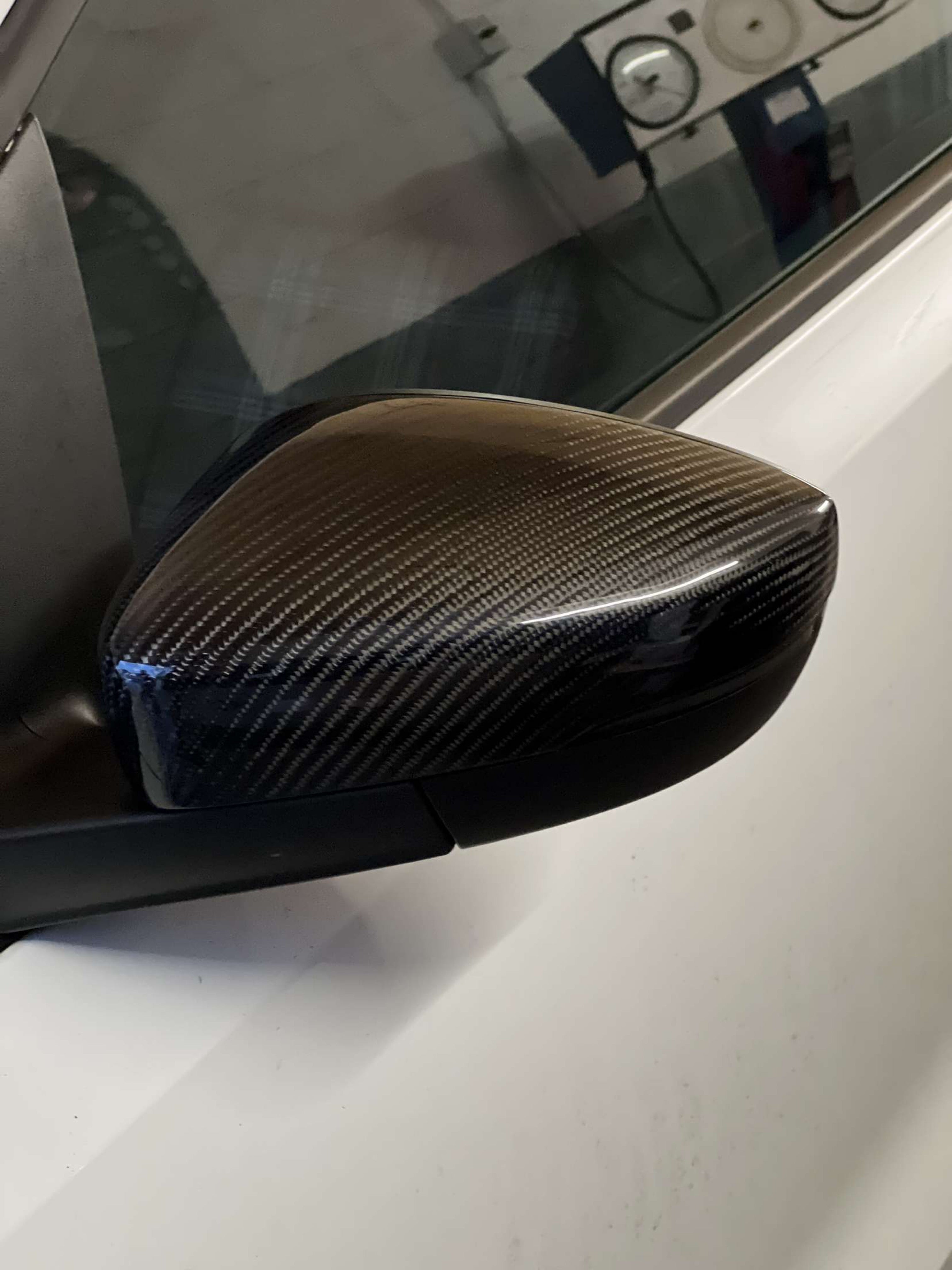 Volkswagen Polo 6C/6R Dynamic Mirror Indicators (2009-2017 Models)
