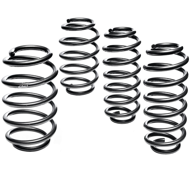 Eibach Pro-Kit Lowering Spring Kit Mk7 Golf, A3/Leon 1.6.1.8,2.0 TDI – E10-15-021-04-22 - Diversion Stores Car Parts And Modificaions