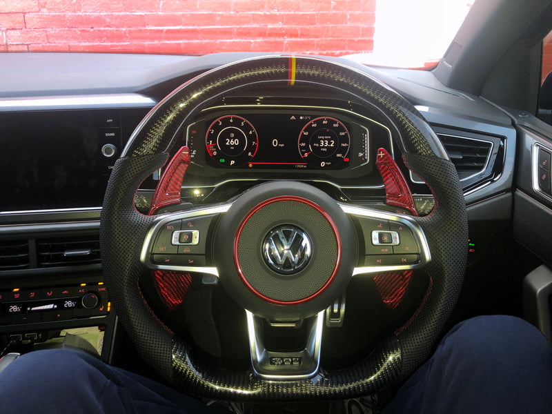 Volkswagen Polo / Golf / Scirocco Etc Steering Wheel Ring - Diversion Stores Car Parts And Modificaions