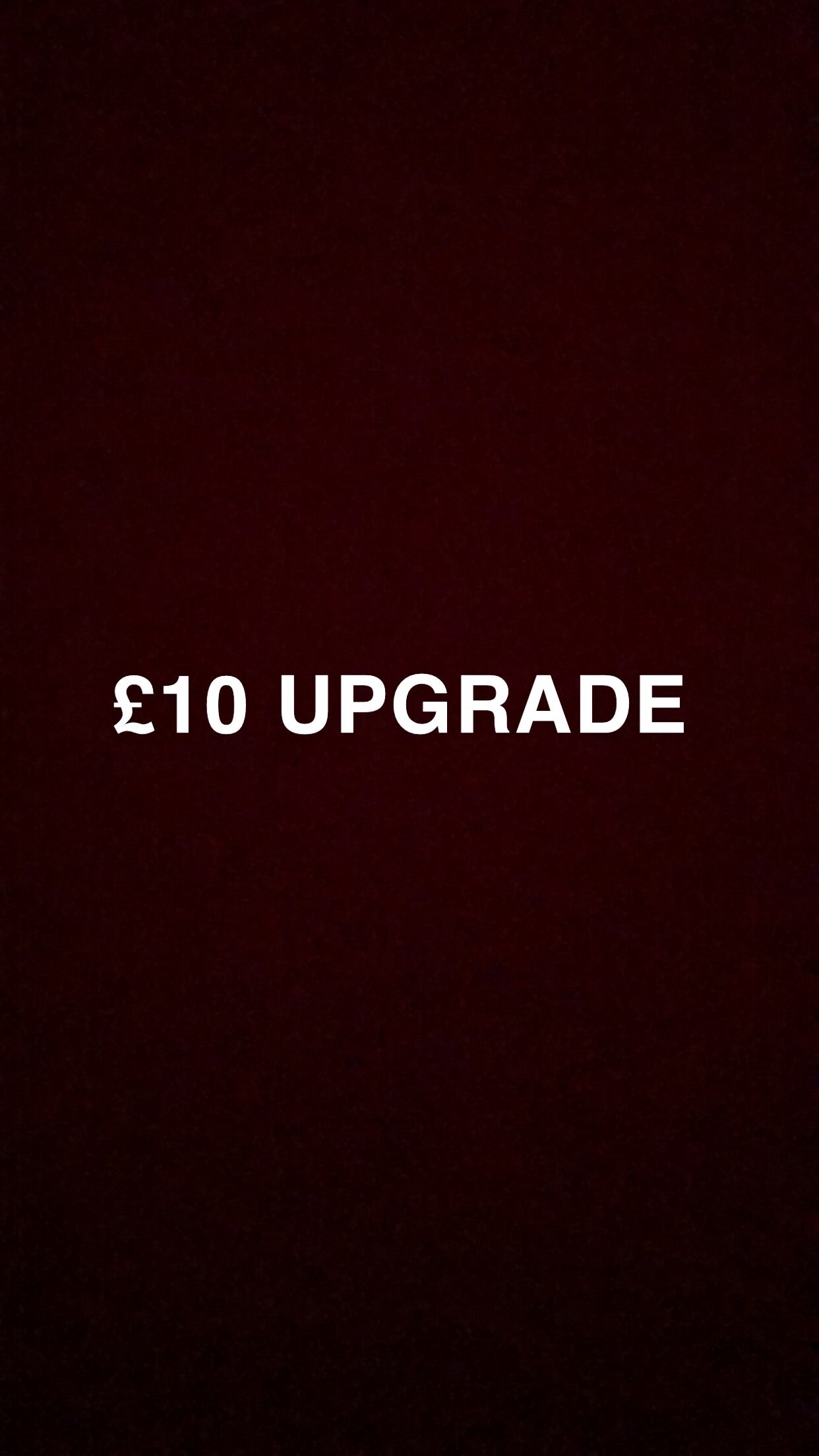 £10 Product Upgrade - Diversion Stores Car Parts And Modificaions