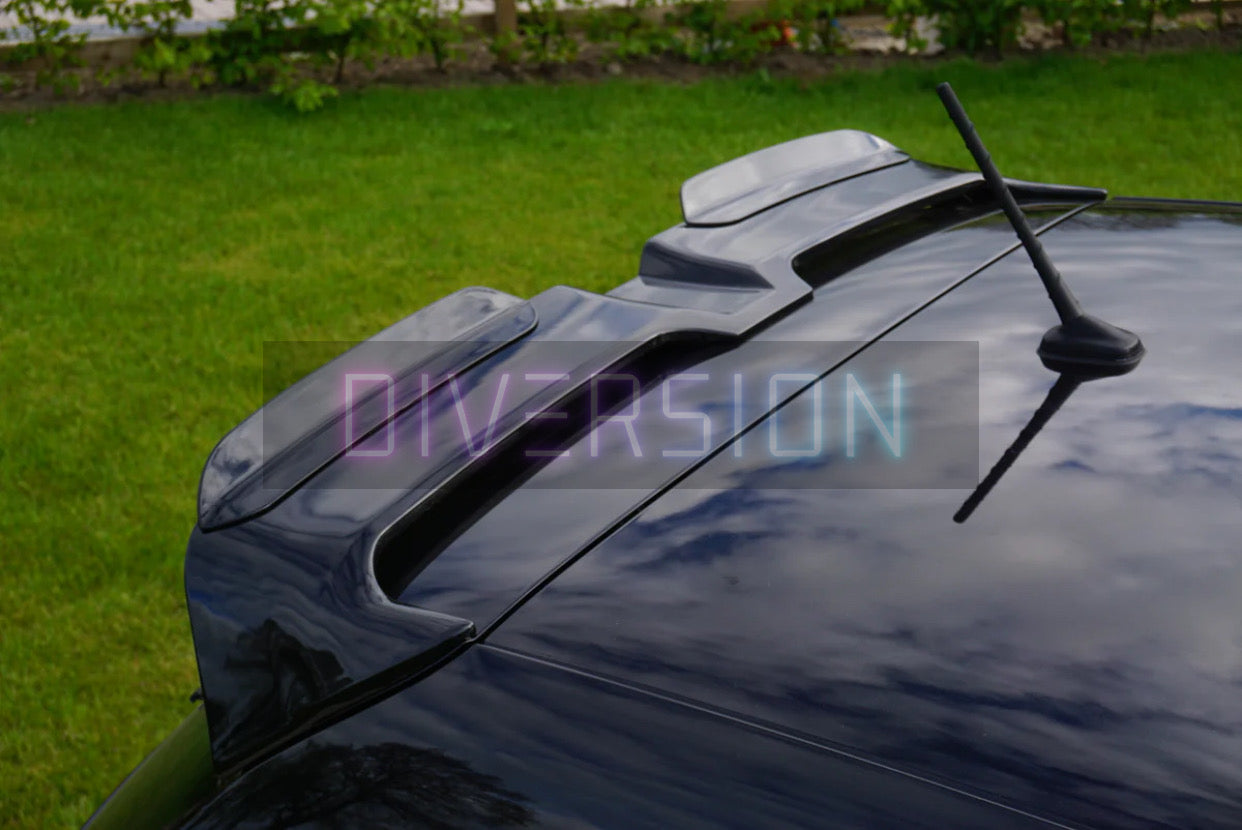 Volkswagen Polo MK5 Oettinger Spoiler Extension Winglets (2009- 2017 Models)