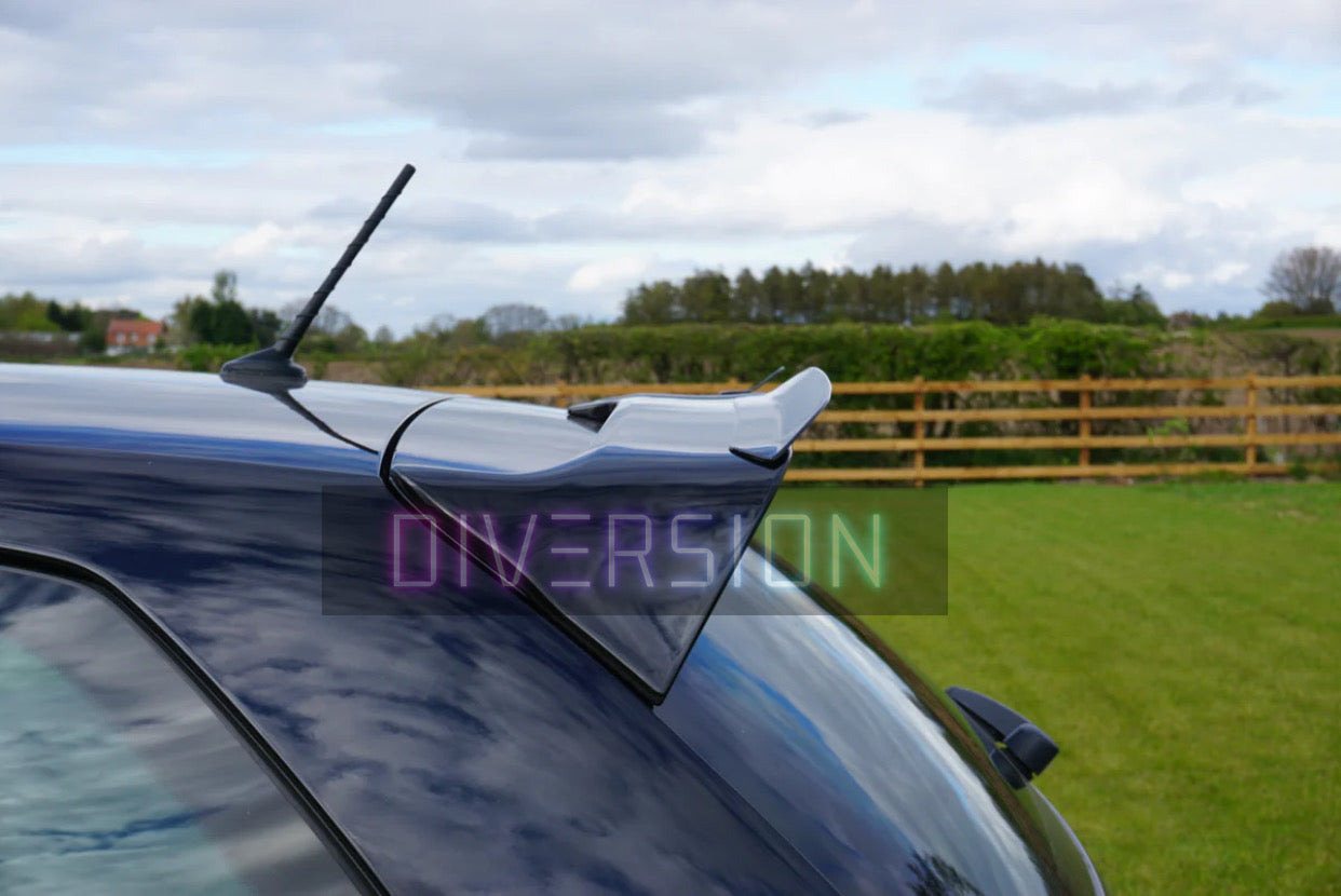 Volkswagen Polo MK5 Oettinger Spoiler Extension Winglets (2009- 2017 Models)