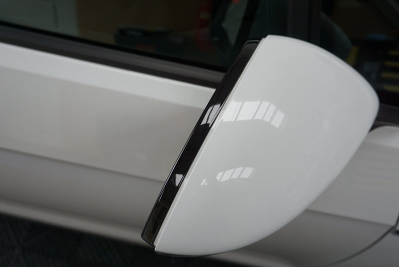 Volkswagen Golf MK7 / MK7.5 Gloss Black Wing Mirror Housing (2013-2019)