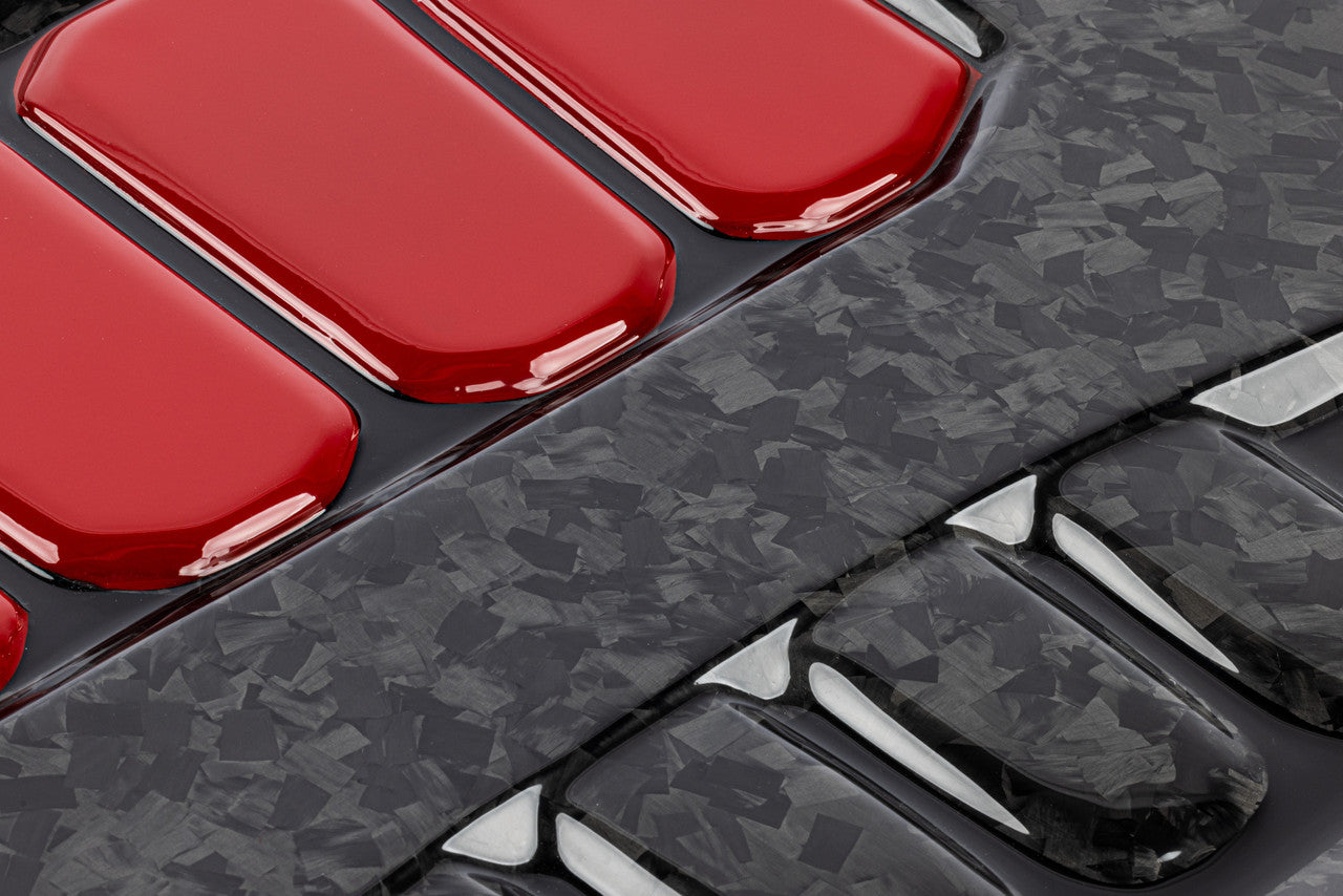 APR Carbon Fibre Engine Cover - 2.0T EA888.4