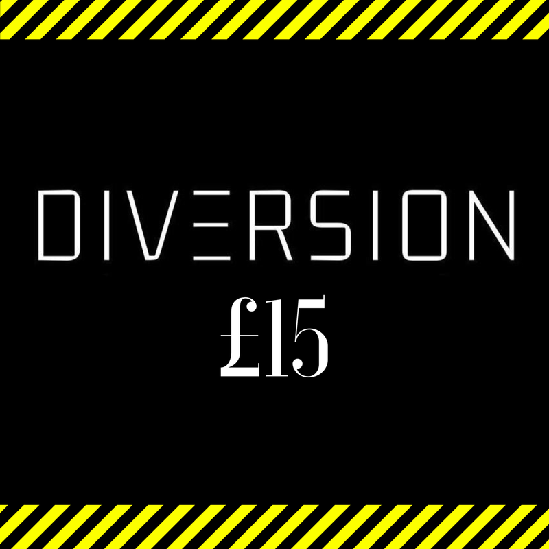 Diversion Stores Gift Card