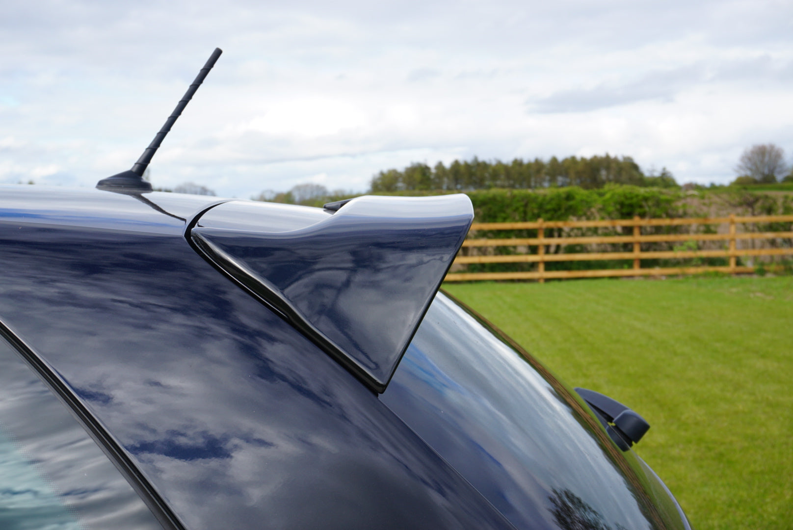 Volkswagen Polo MK5 Oettinger Spoiler Extension Winglets (2009- 2017 Models)