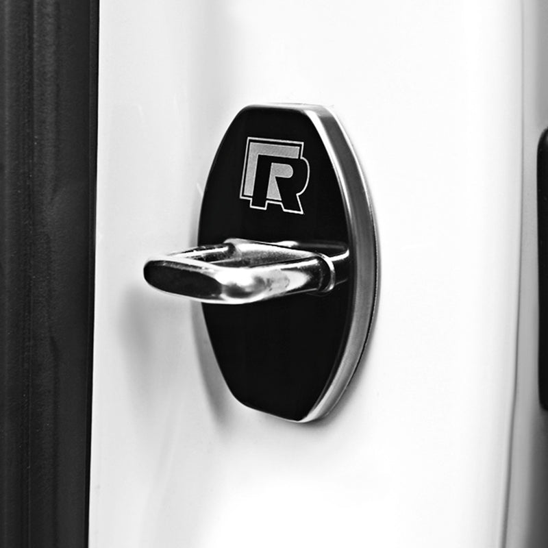 Volkswagen ‘ R’ Door Lock Covers (Multiple Models)