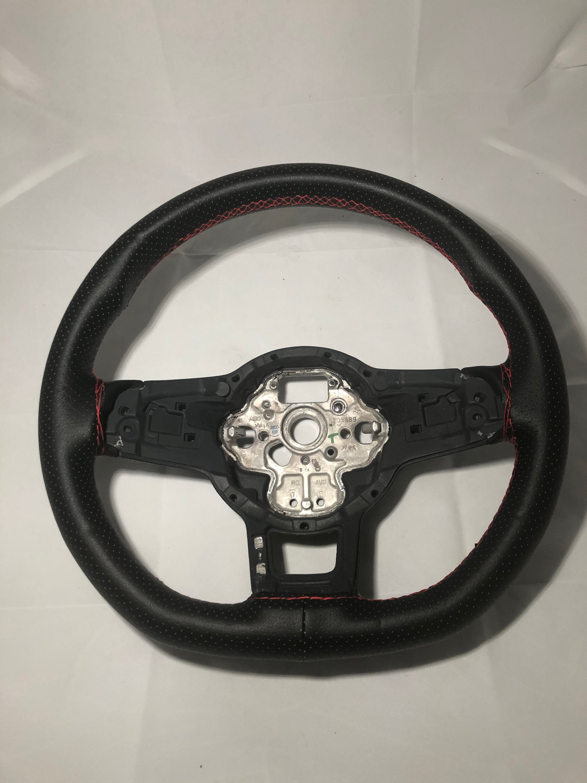 Universal Steering Wheel Leather Stitching Kit