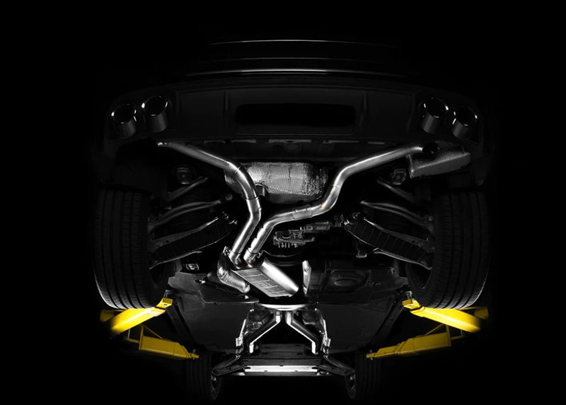 IE Catback Exhaust System For B9/B9.5 SQ5