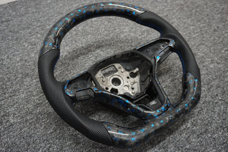 SEND IN YOUR OWN - Custom Carbon Fibre Steering Wheel (ANY MAKE / MODEL)