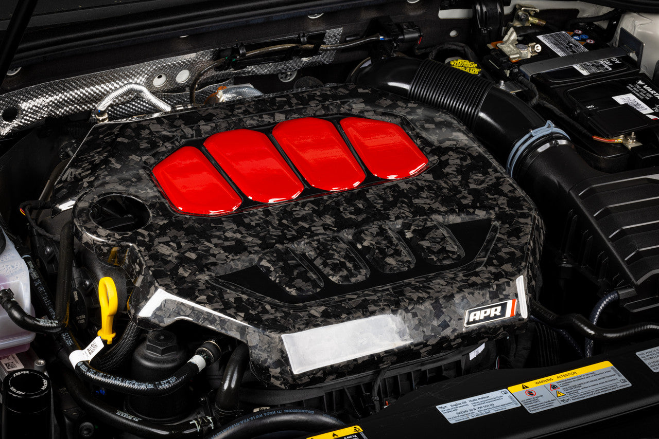 APR Carbon Fibre Engine Cover - 2.0T EA888.4