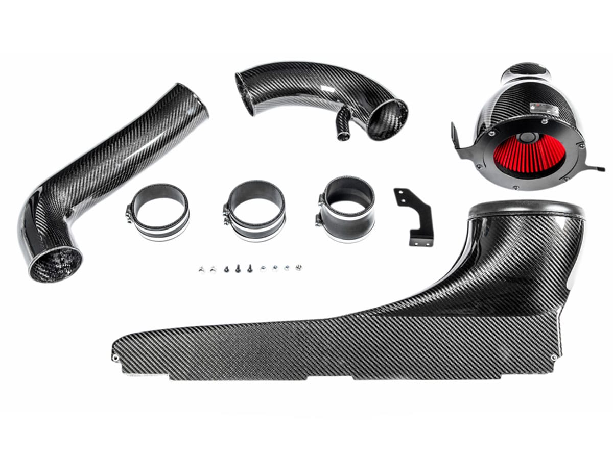 Eventuri Audi RS3 8V (Pre-Facelift 15-16) Carbon Fibre Air Intake System