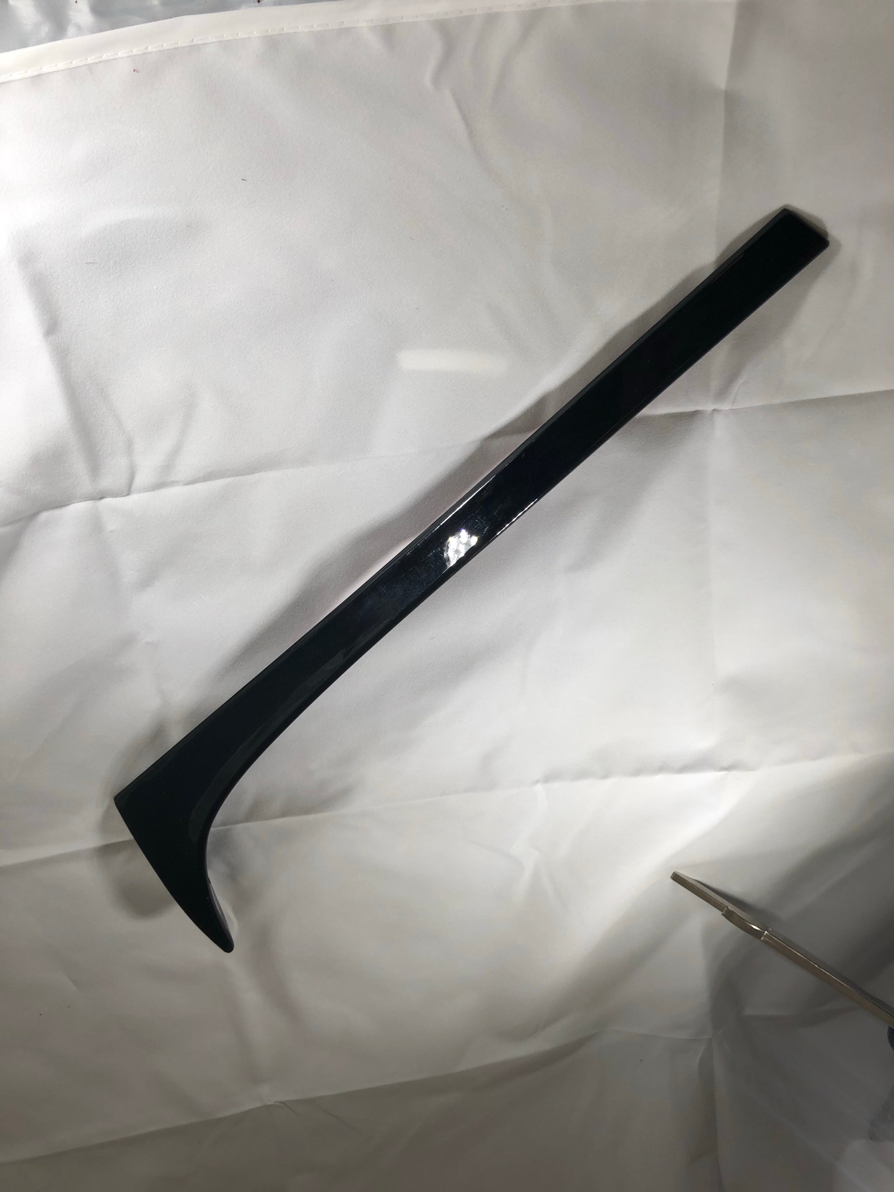Volkswagen Polo Rear/Side Spoilers Pair (2009-2017 Models) - Diversion Stores Car Parts And Modificaions