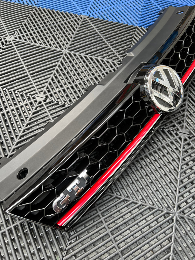 Grille grille VW Polo 6r Sport tuning