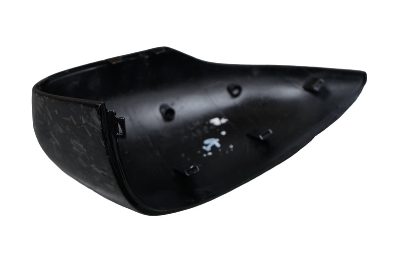 Ford Fiesta MK7/7.5 Forged Carbon Fibre Wing Mirror Replacement Covers (Carbon Replacement)