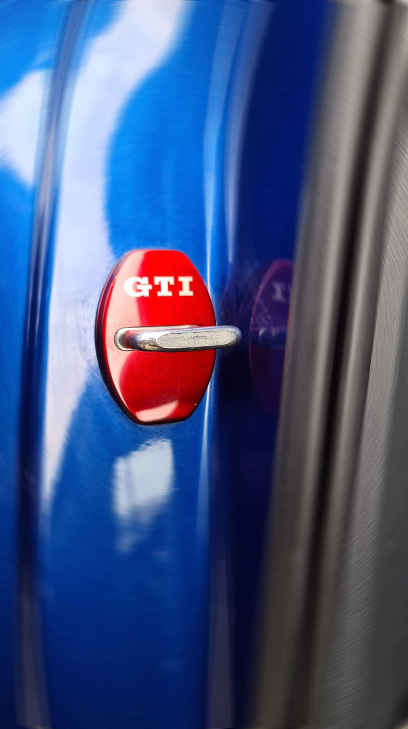 Volkswagen GTI Door Lock Covers (Multiple Models)