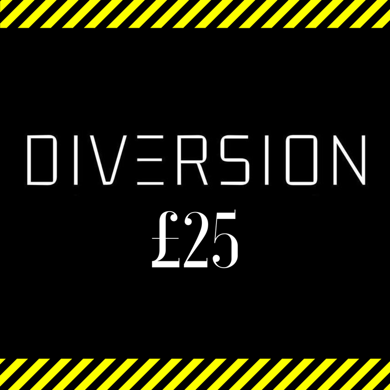 Diversion Stores Gift Card