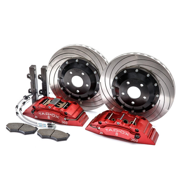 Front TAROX Brake Kit – Volkswagen Golf Mk8 R 360mm