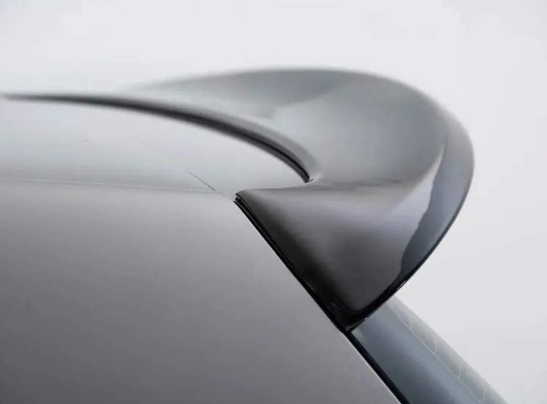 ECS Rear Spoiler Extension in Gloss Black - MK5 GTI/R32